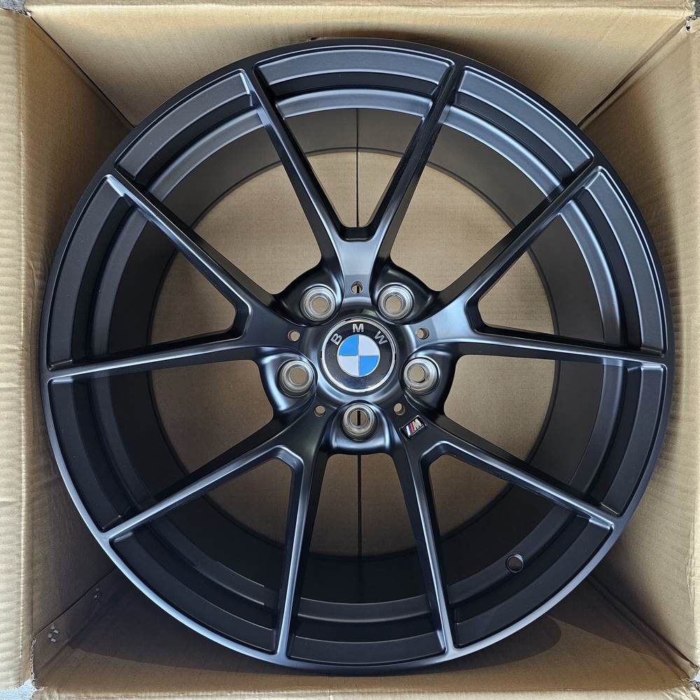 Alu Felne - 9.5J x19 ET40 5X120